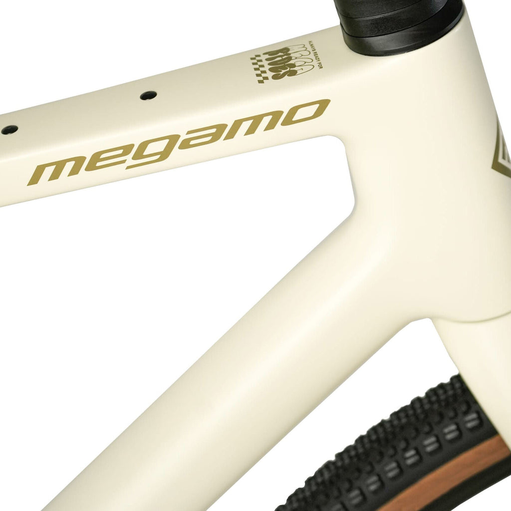 Megamo Gravel West 01 bike 2026