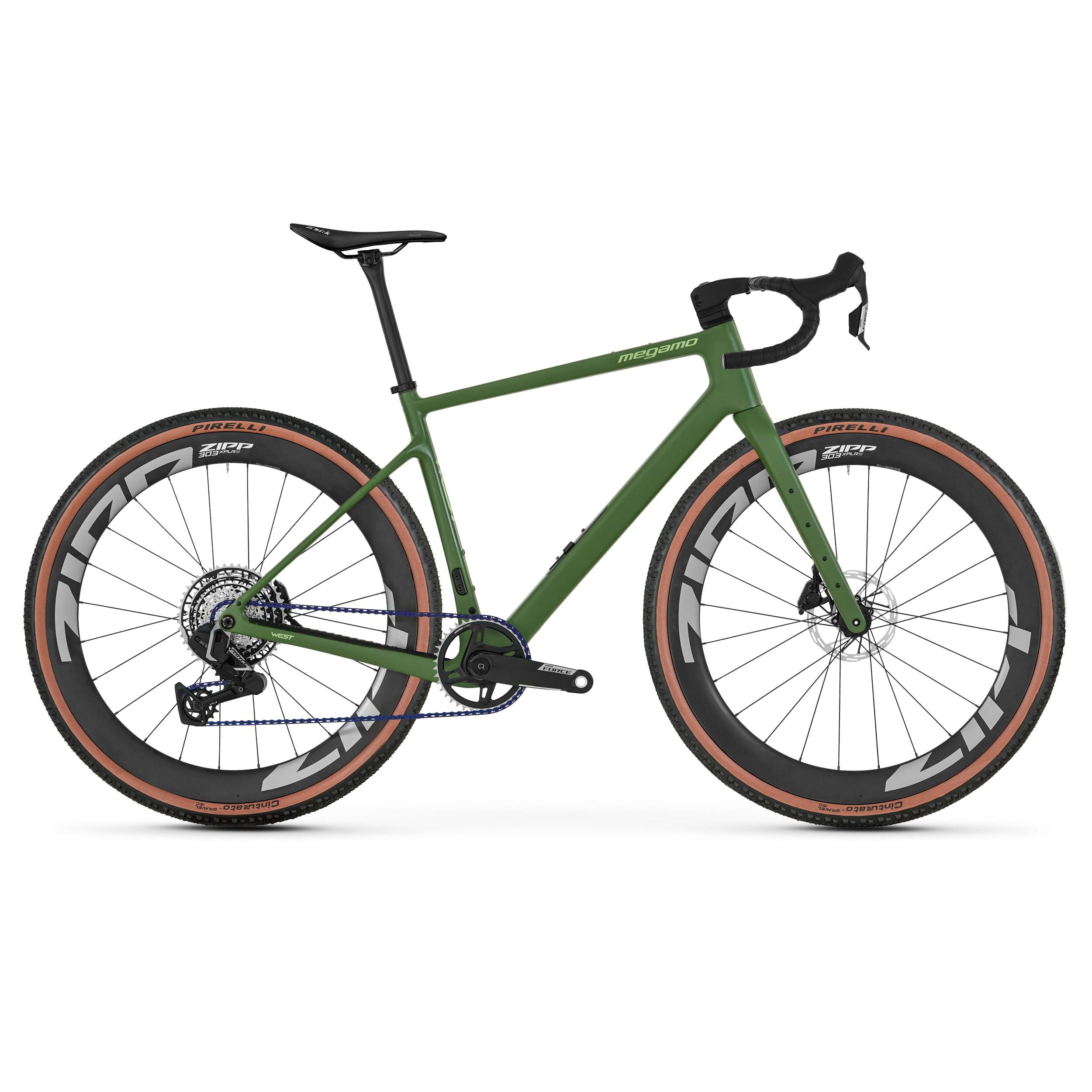 Megamo Gravel West 01 bike 2026