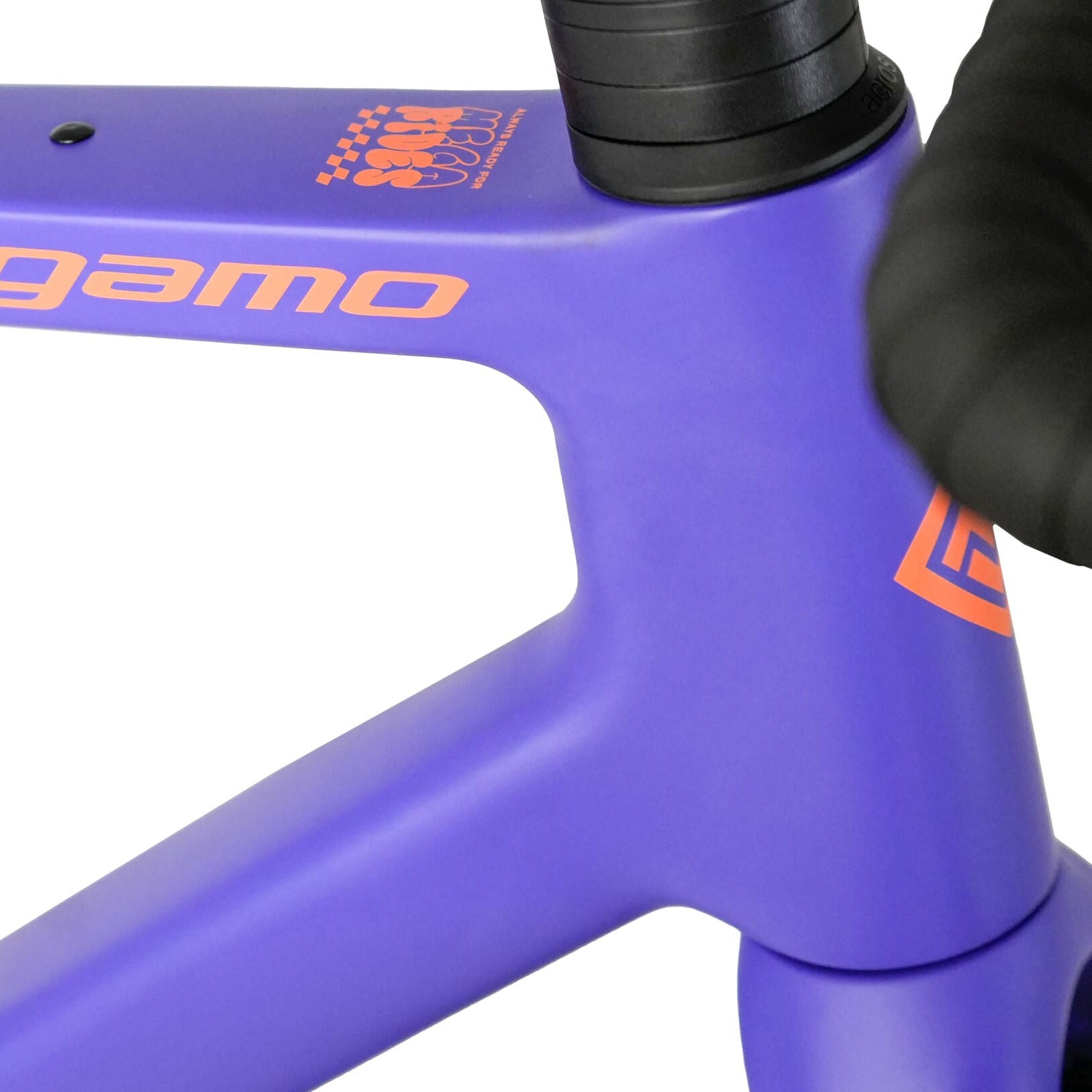Megamo Gravel West 01 bike 2026