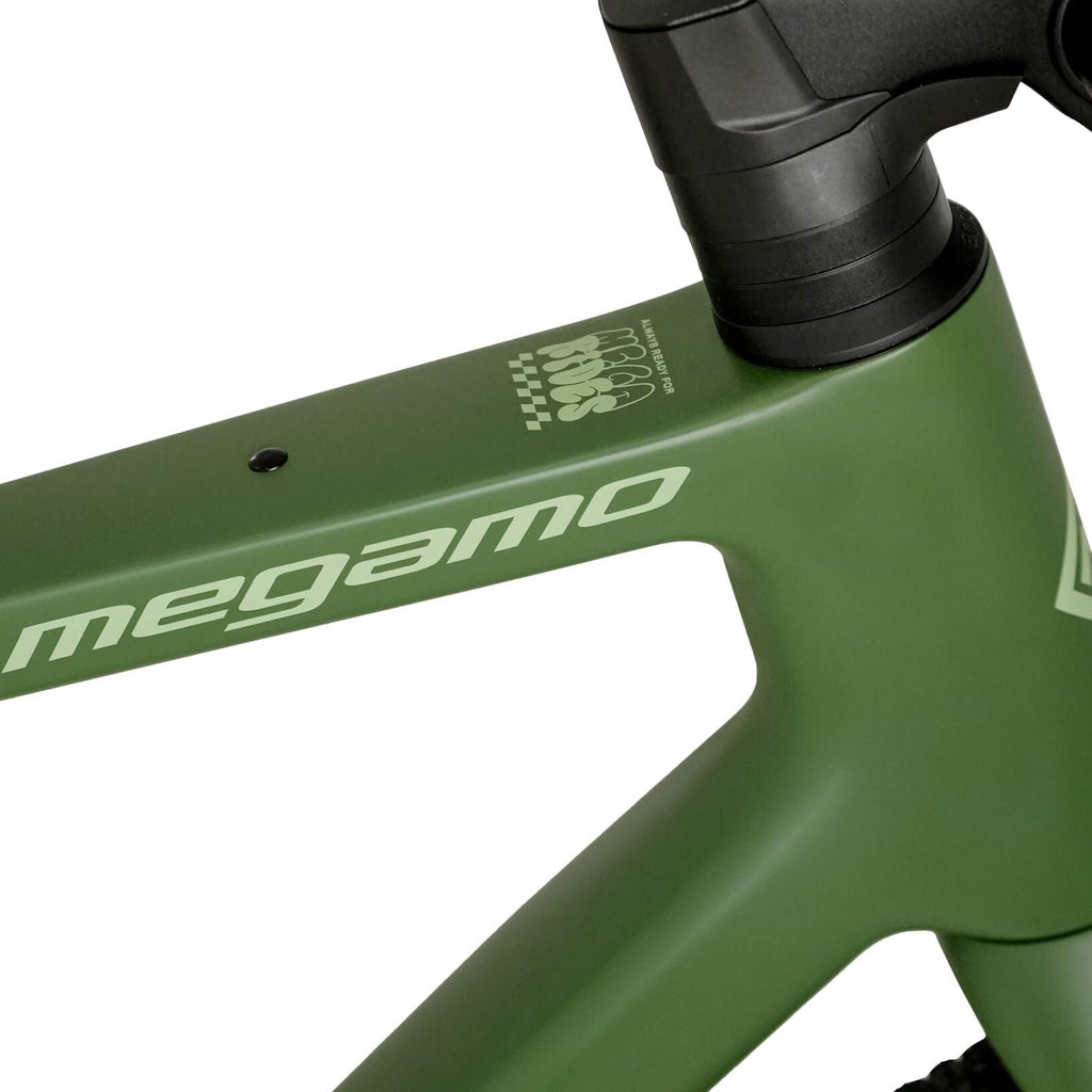 Megamo Gravel West 02 bike 2026