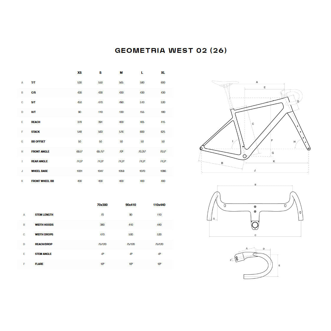 Megamo Gravel West 02 bike 2026
