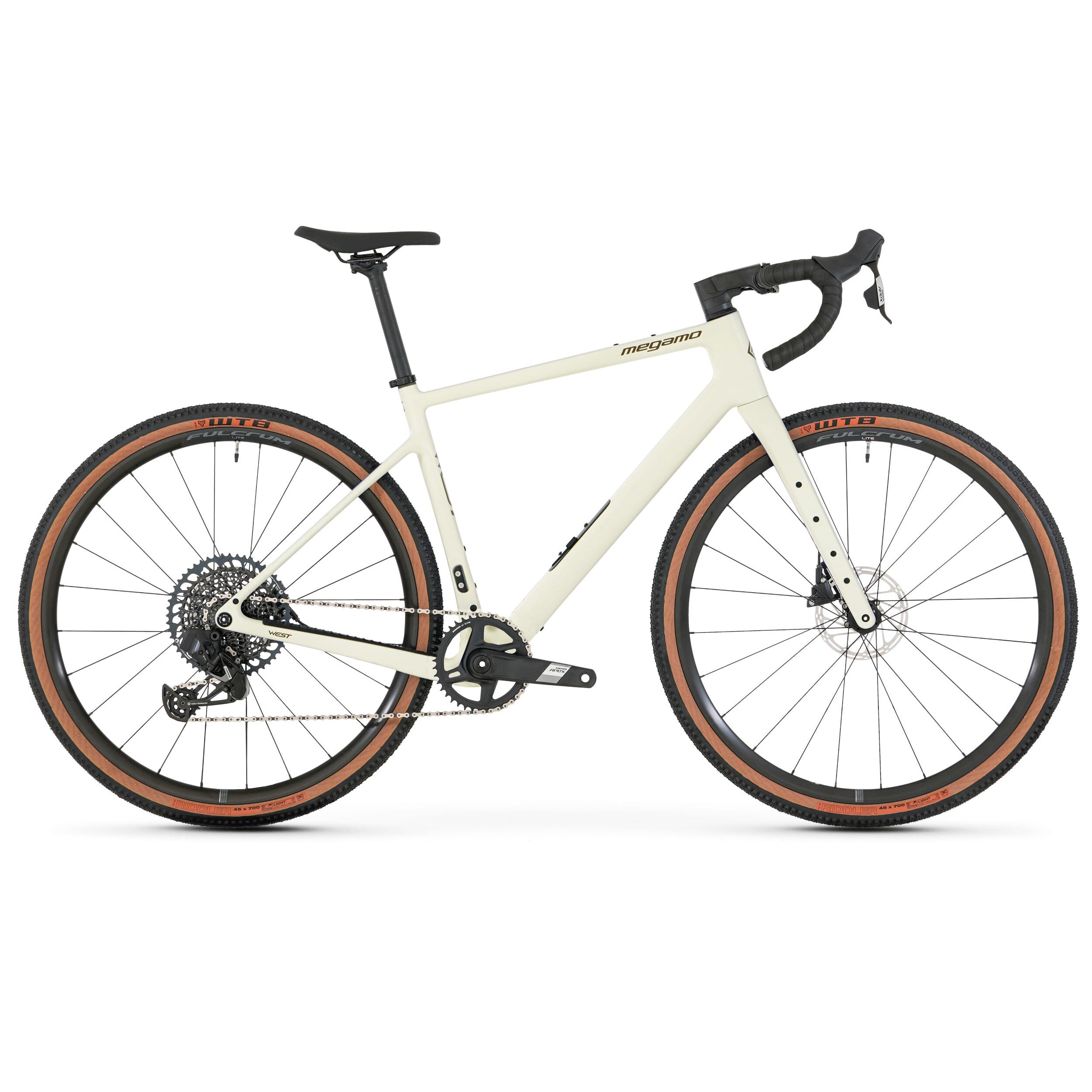 Megamo Gravel West 05 bike 2026