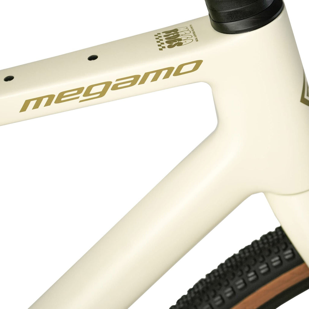 Megamo Gravel West 05 bike 2026