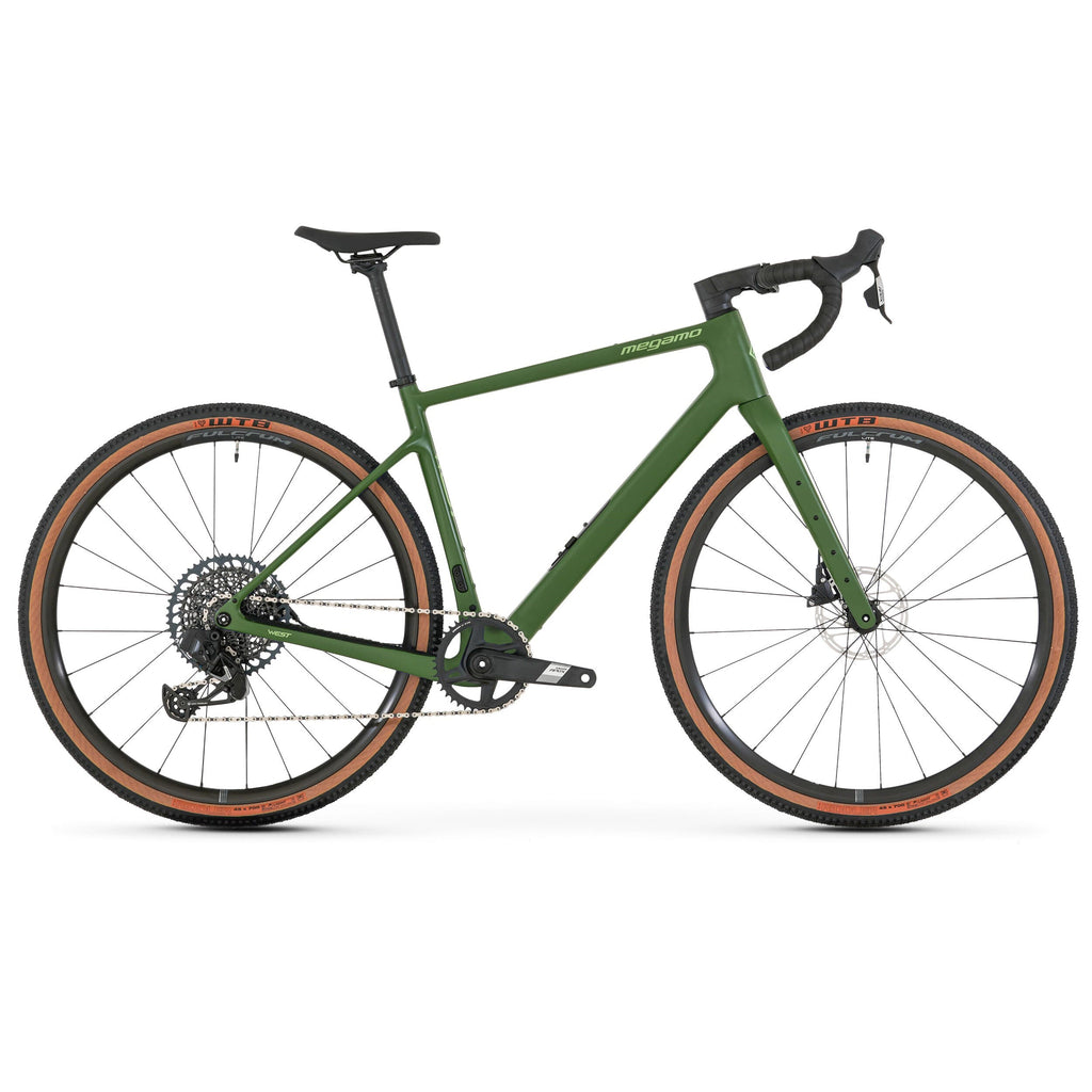 Megamo Gravel West 10 bike 2026