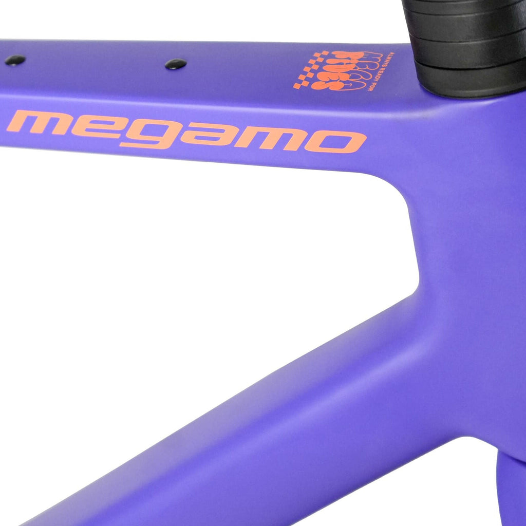 Megamo Gravel West 10 bike 2026