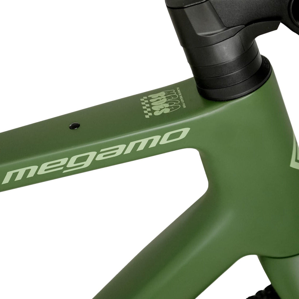 Megamo Gravel West 15 bike 2026