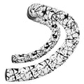 Supacaz Super Sticky Kush Splat Limited handlebar tape