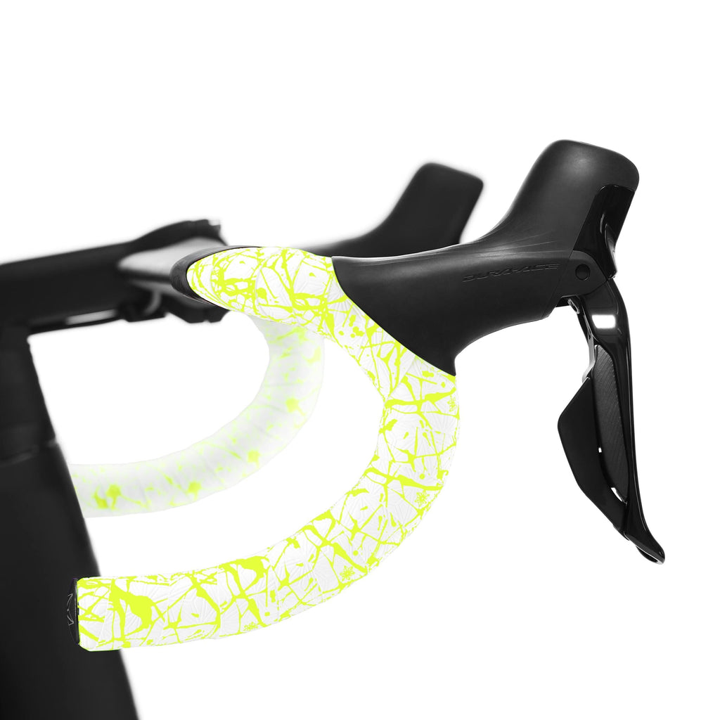 Supacaz Super Sticky Kush Splat Limited handlebar tape
