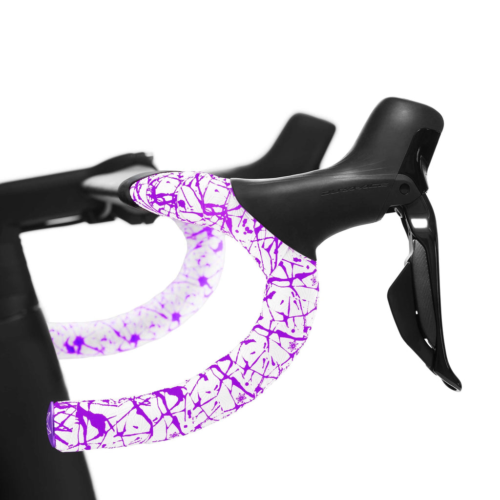 Supacaz Super Sticky Kush Splat Limited handlebar tape