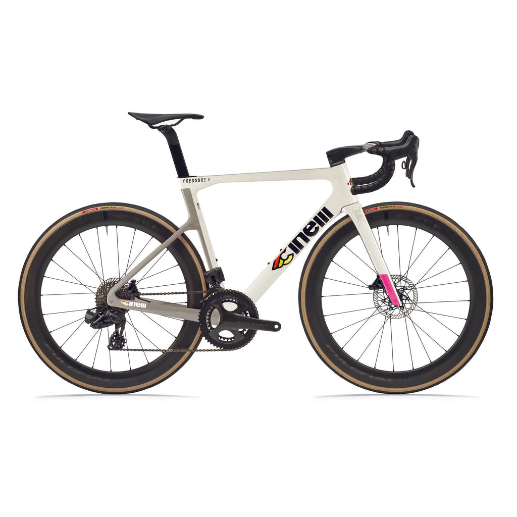 Cinelli Pressure 2 Campagnolo Super Record bike 2026