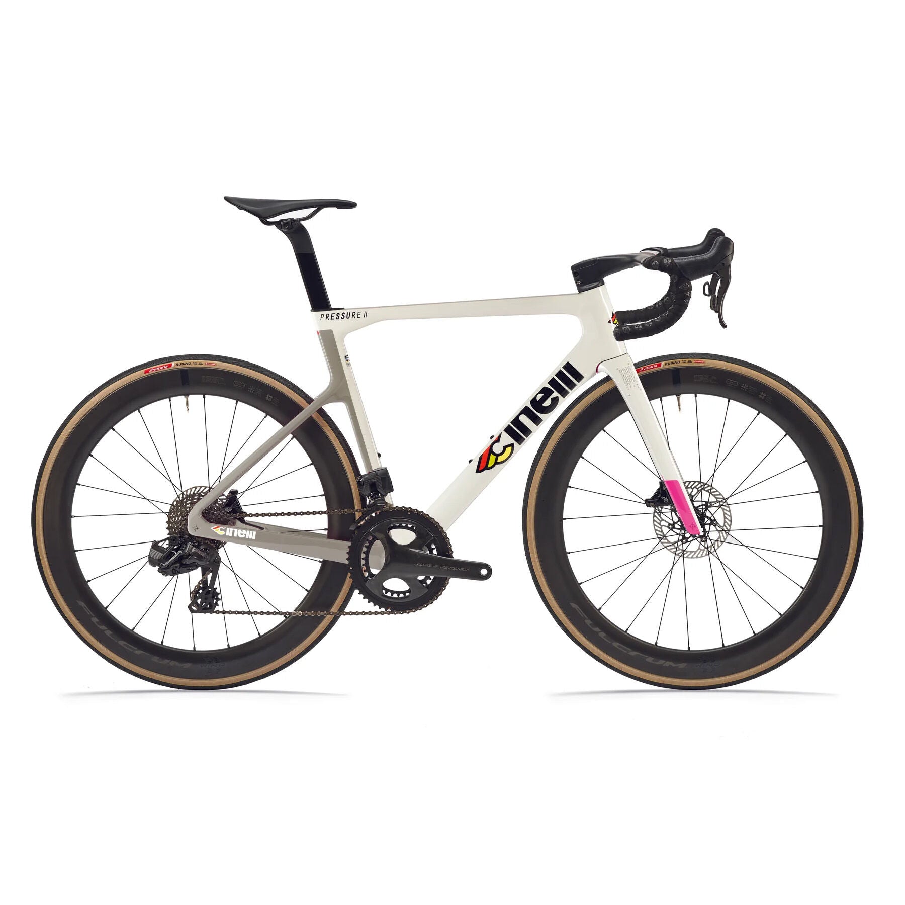 Cinelli Pressure 2 Campagnolo Super Record bike 2026