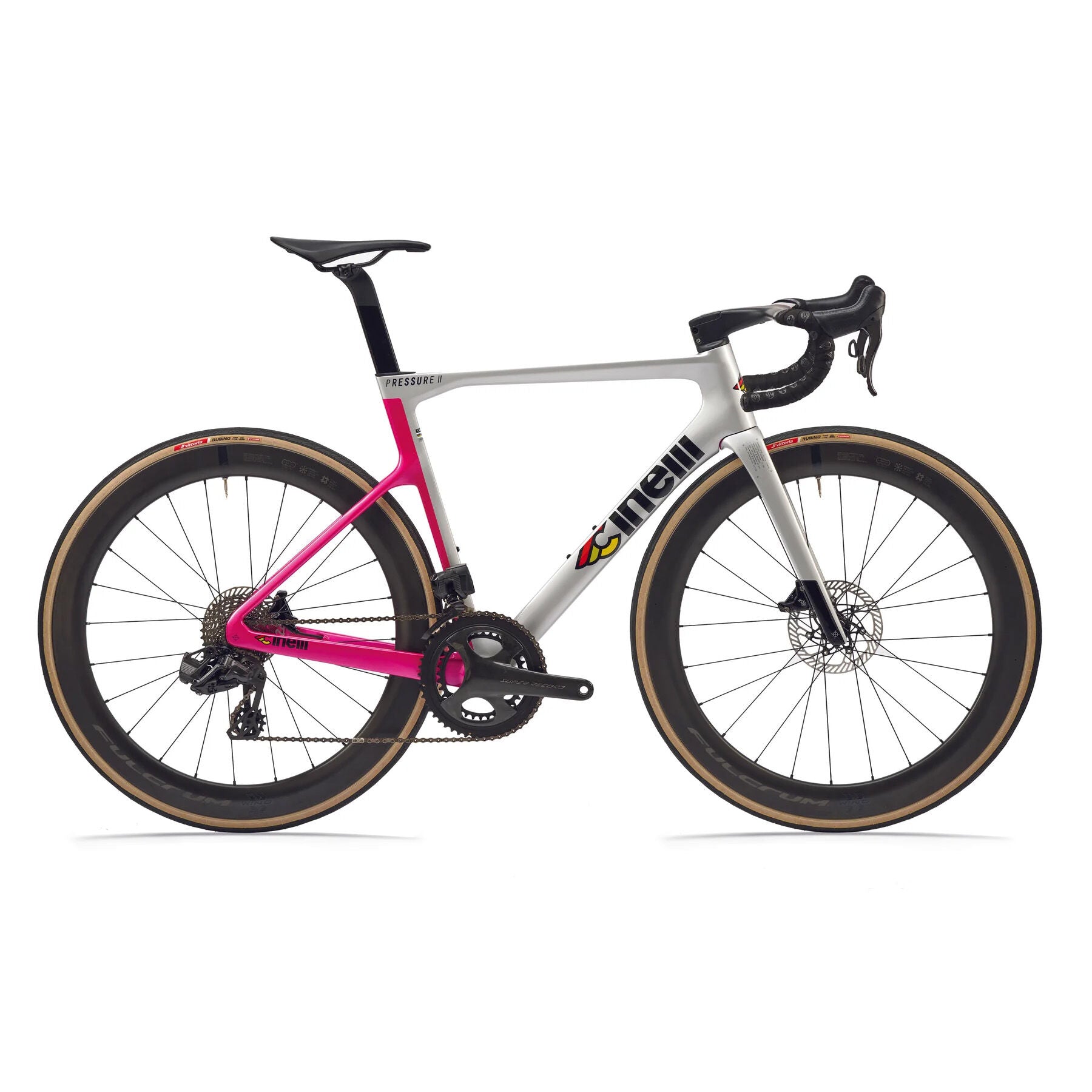 Cinelli Pressure 2 Campagnolo Super Record bike 2026