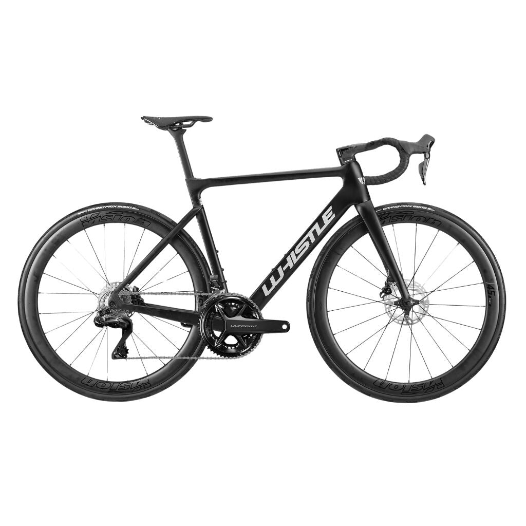 Whistle Vaero Shimano Ultegra Di2 bike