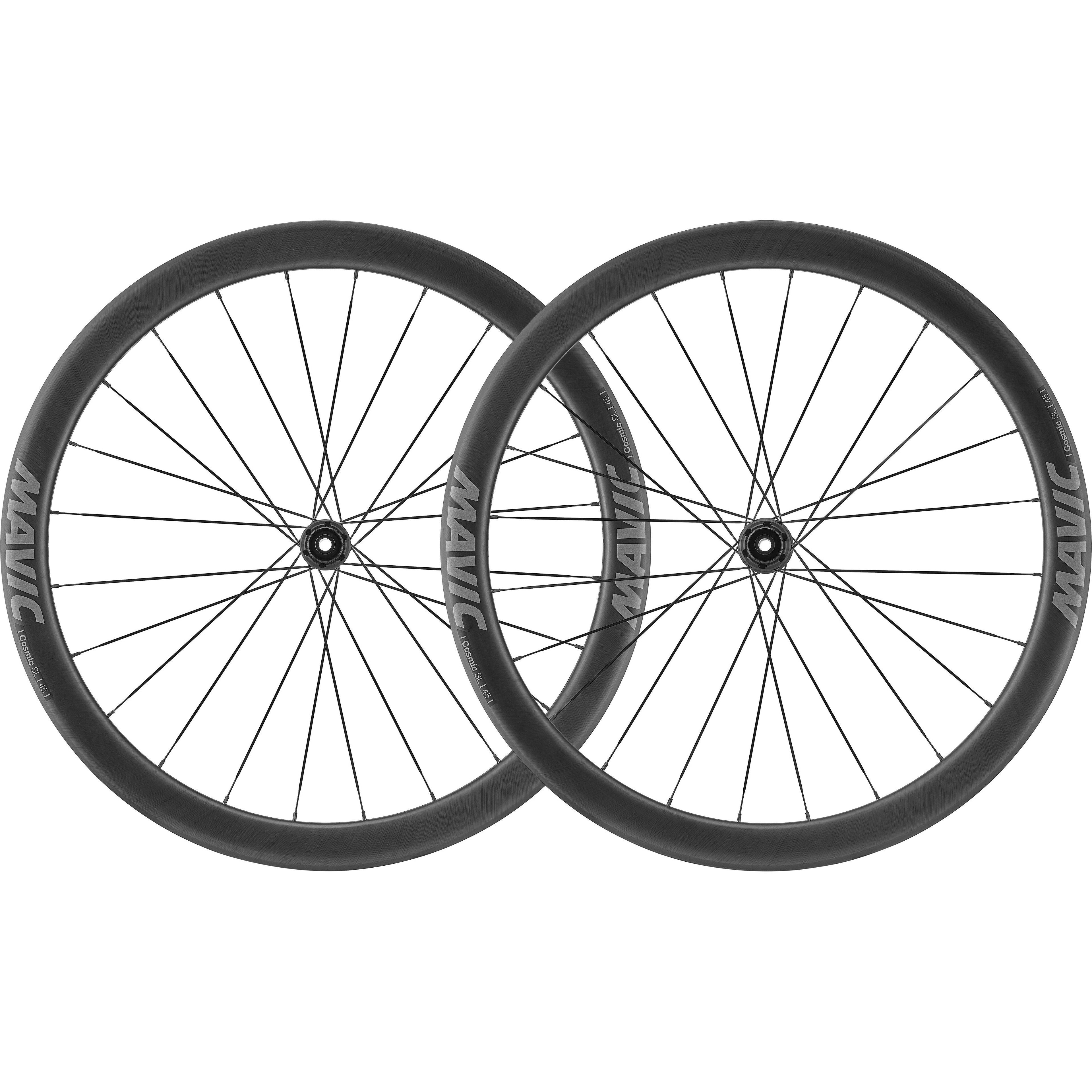 Mavic Cosmic SL 45 Disc wheelset