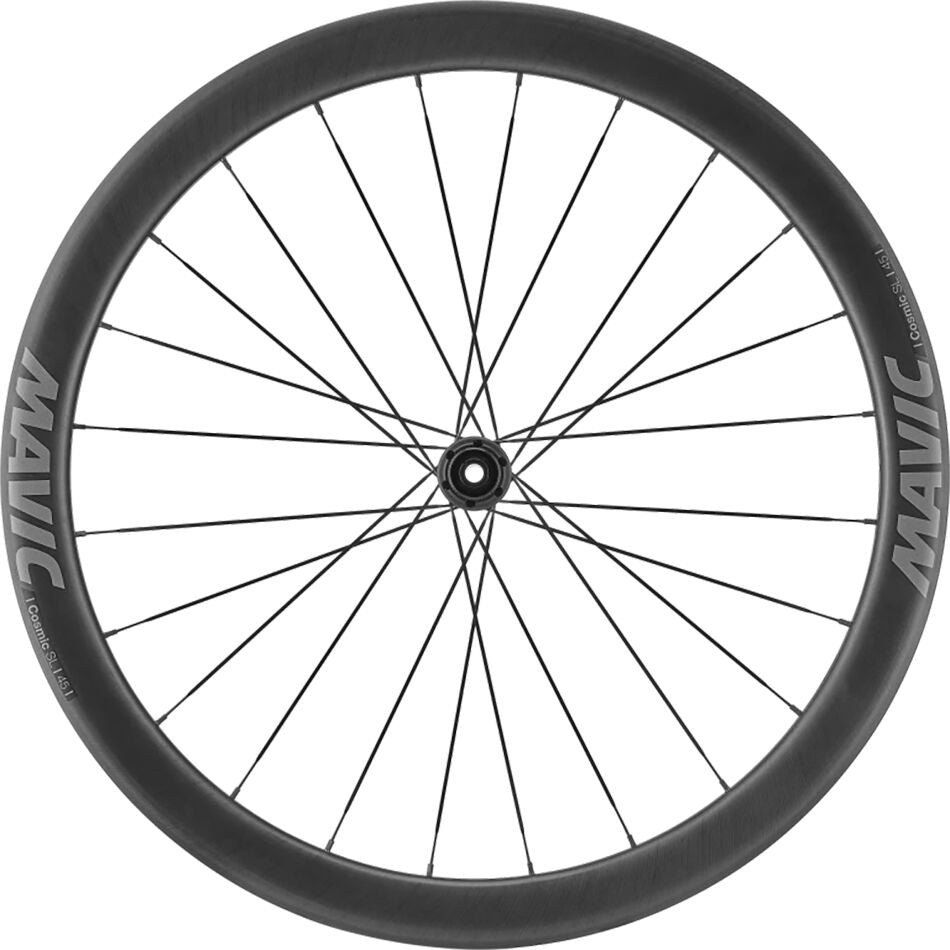Mavic Cosmic SL 45 Disc wheelset