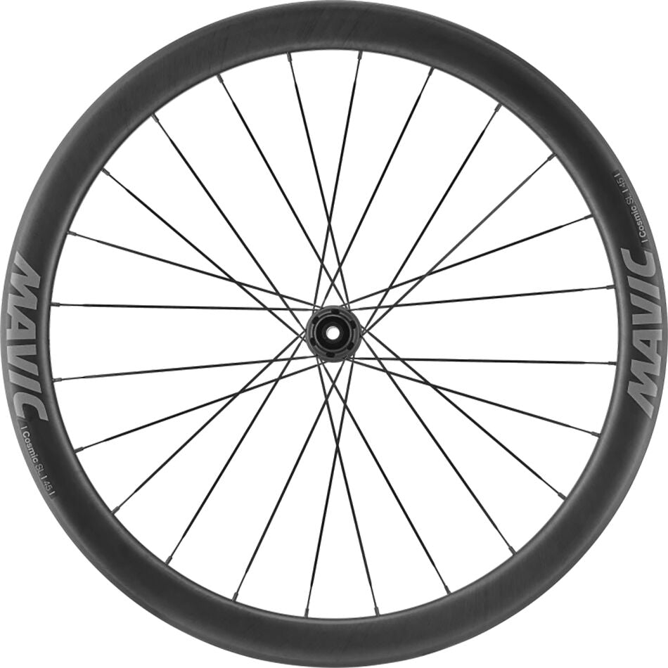 Mavic Cosmic SL 45 Disc wheelset