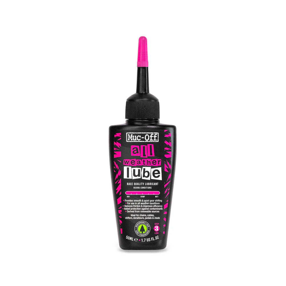 Muc-Off All Weather Lube lubricant