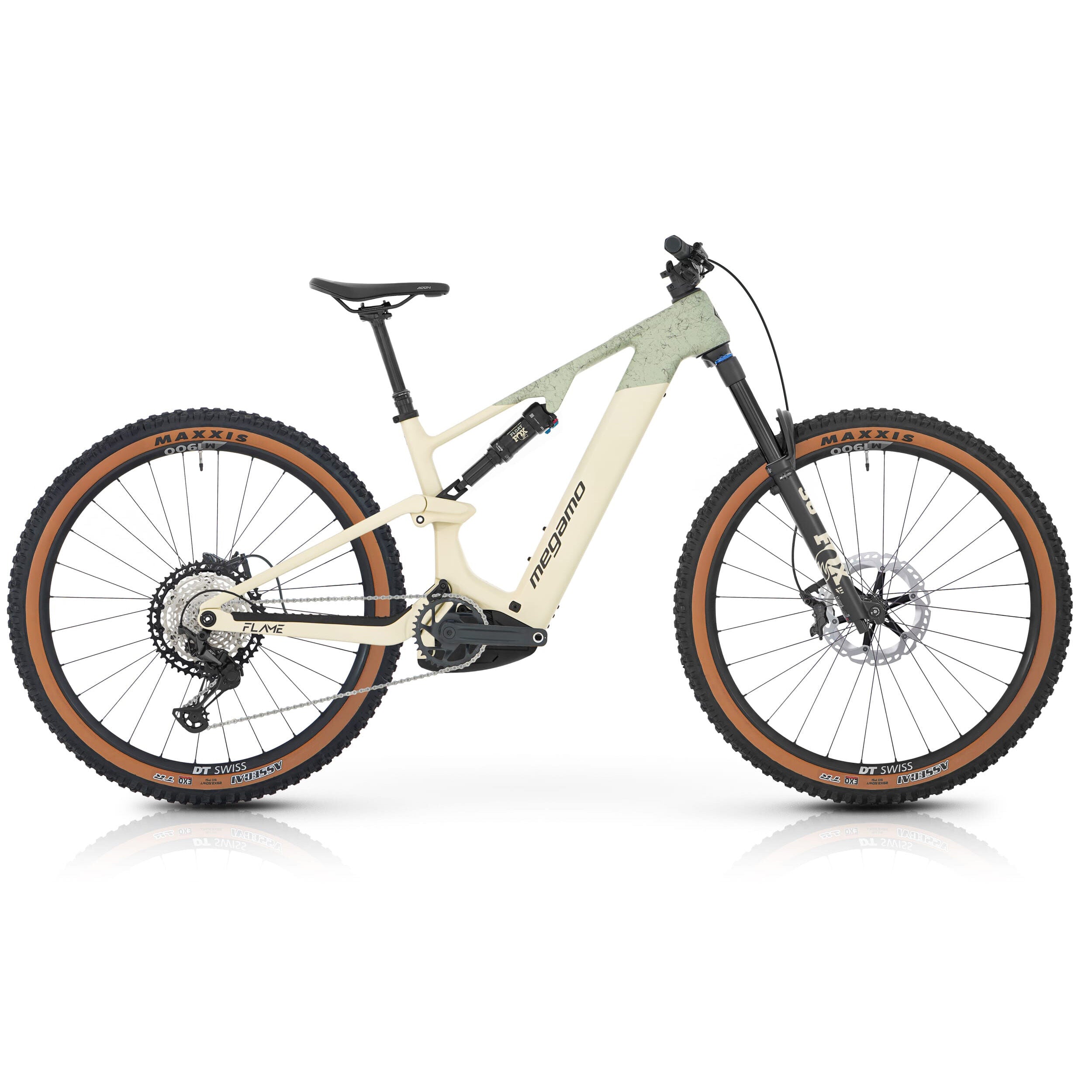Megamo Flame Carbon 05 e-bike 2026