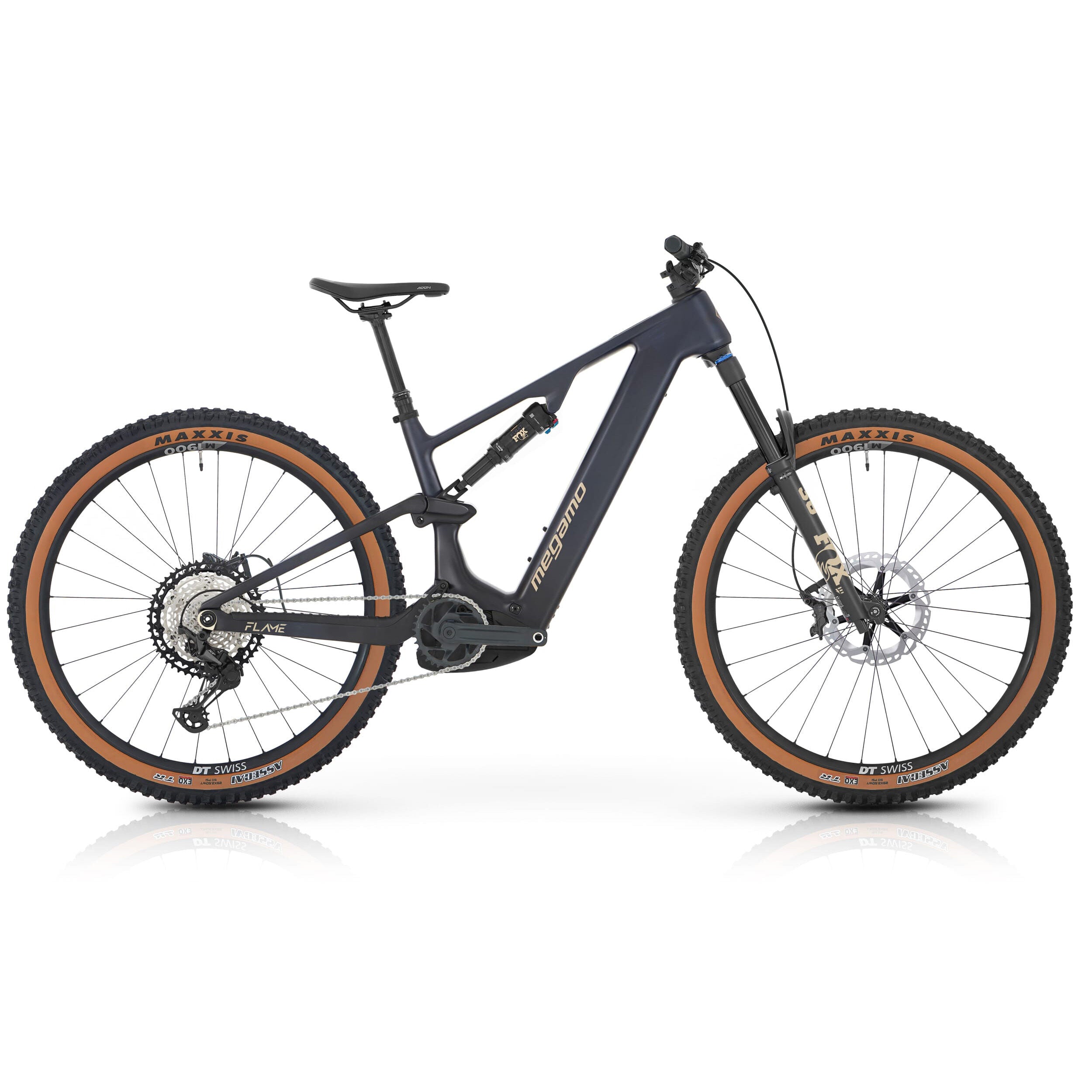 Megamo Flame Carbon 05 e-bike 2026