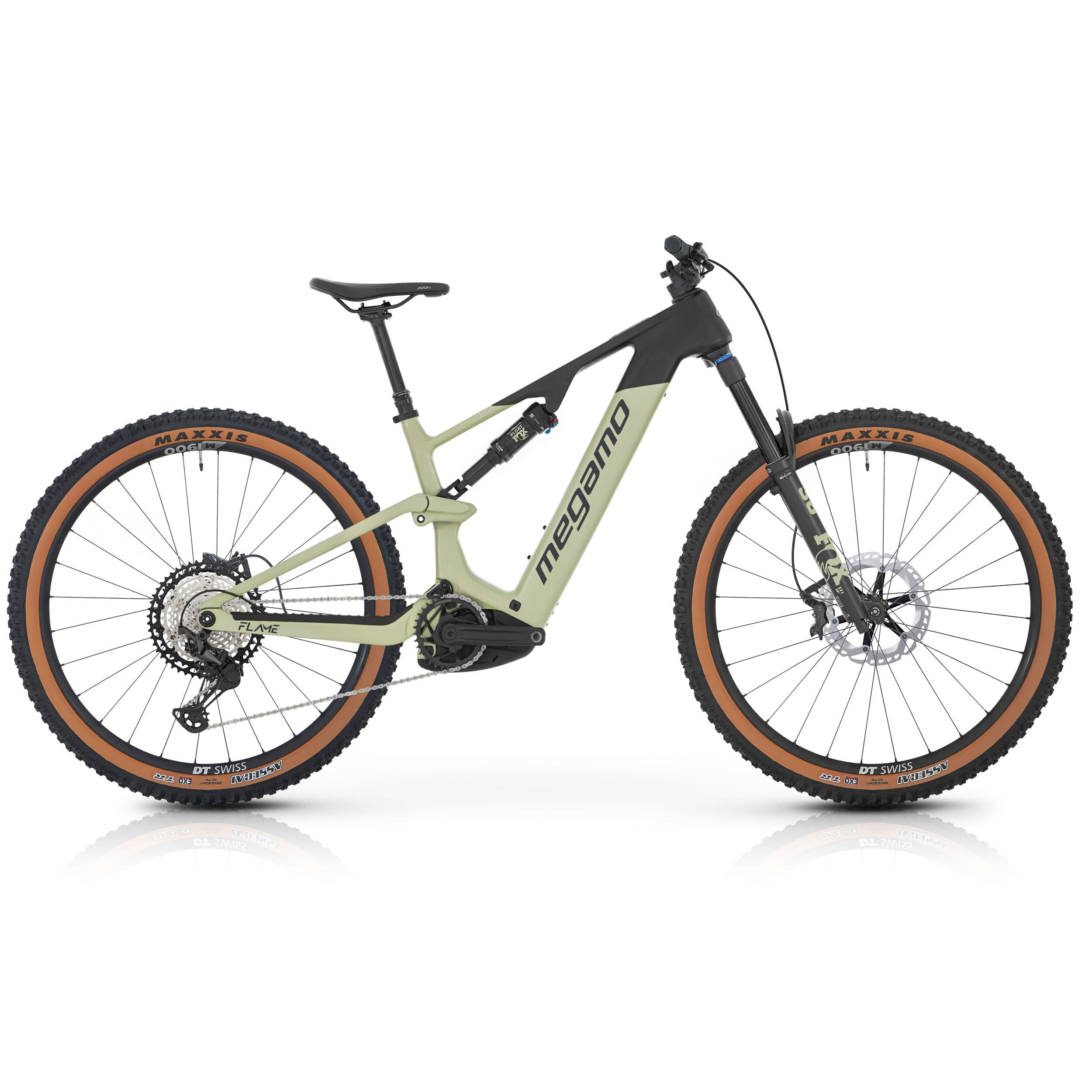 Megamo Flame Carbon 05 e-bike 2026