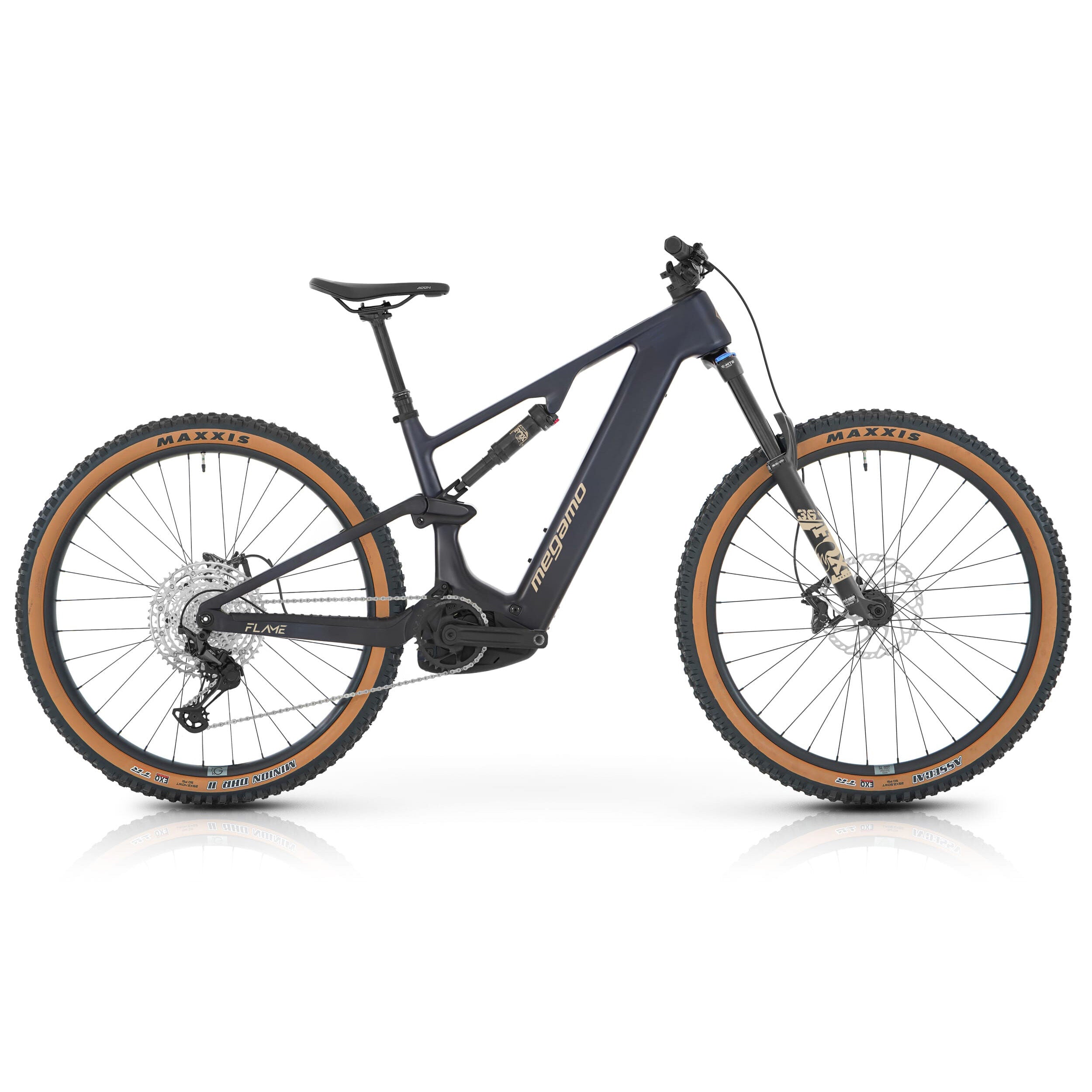 Elettrica Megamo Flame Carbon 07 bike 2026