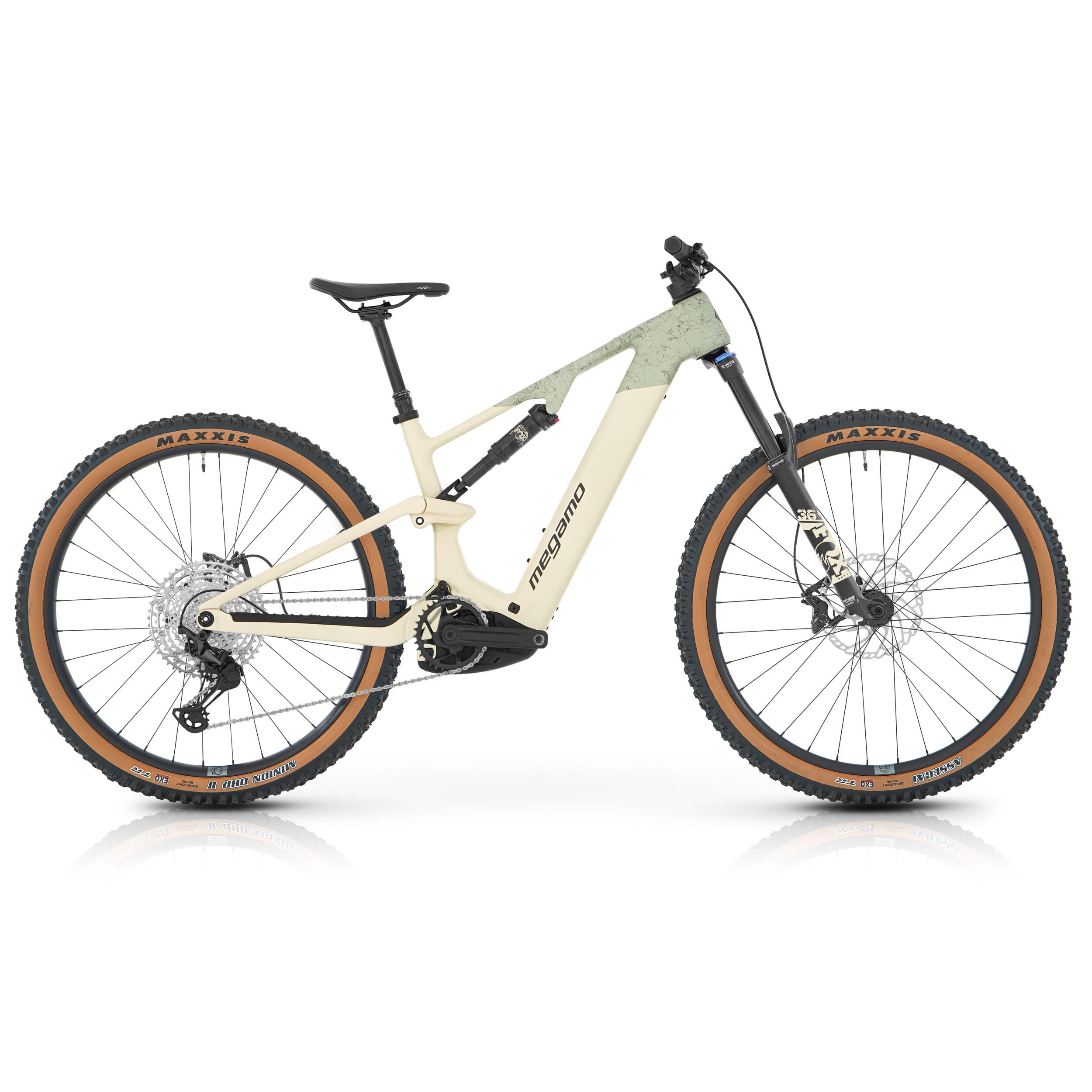 Elettrica Megamo Flame Carbon 07 bike 2026