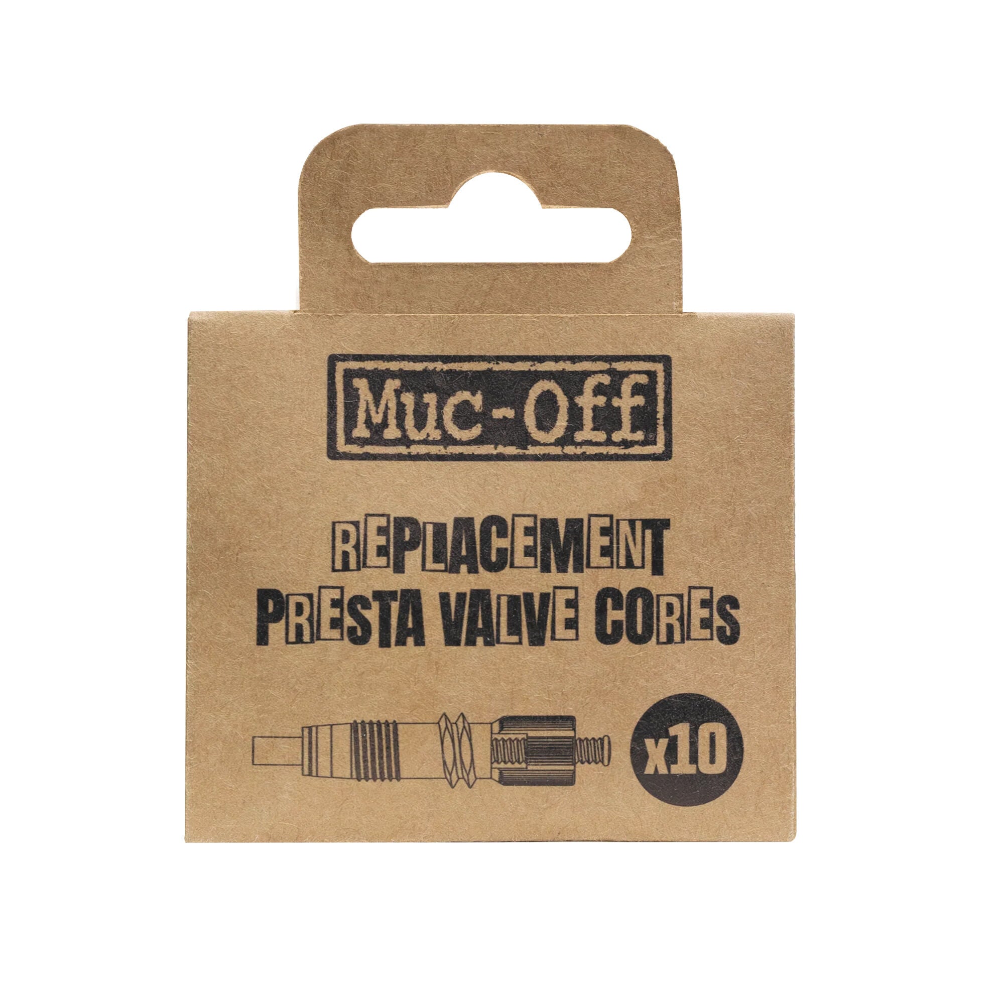 Muc-Off removable valve insert (10 pcs)