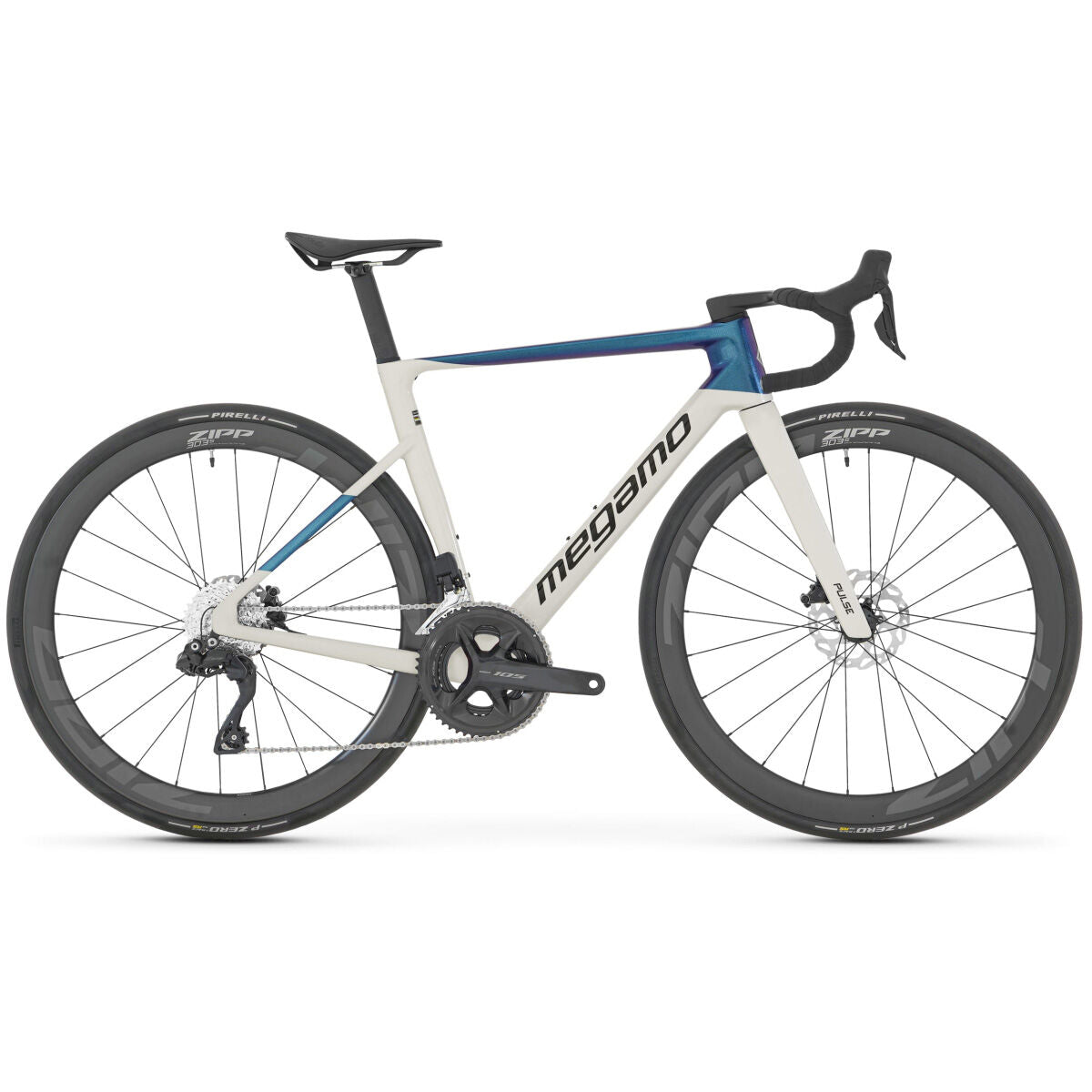 Megamo Road Pulse 15 Cw  2026
