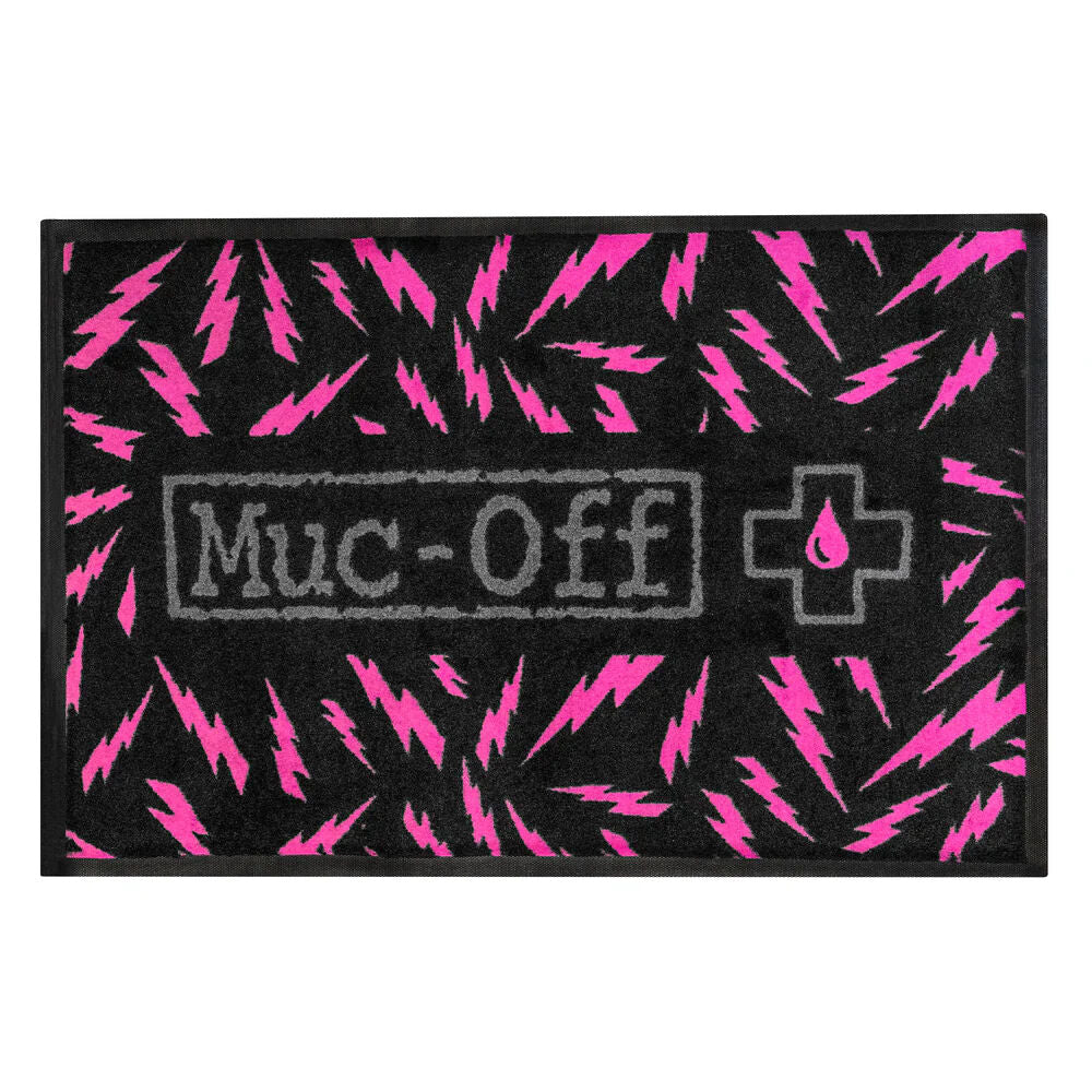Muc-Off Ridiculously Absorbent Floor Mat carpet