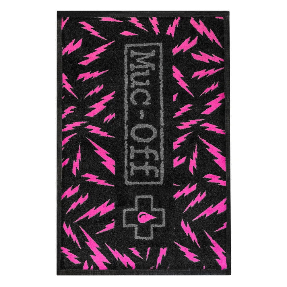 Muc-Off Ridiculously Absorbent Floor Mat carpet