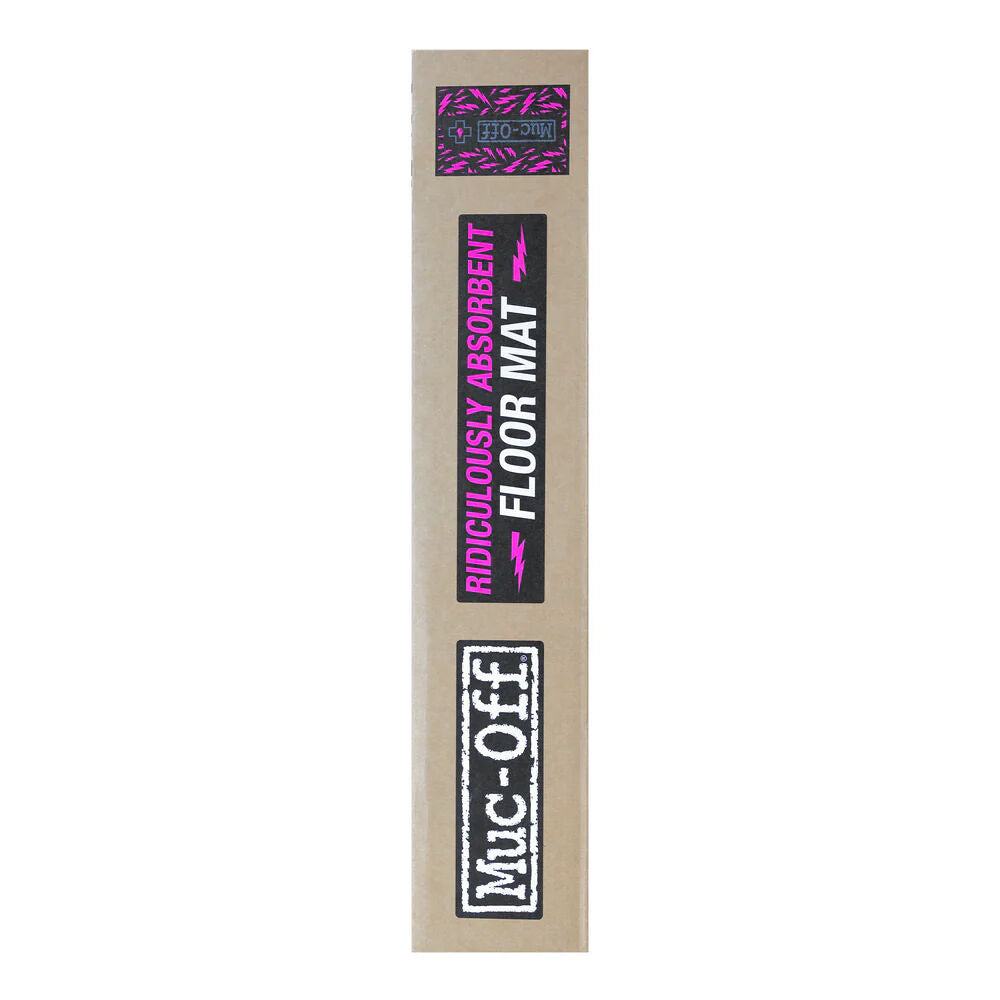 Muc-Off Ridiculously Absorbent Floor Mat carpet