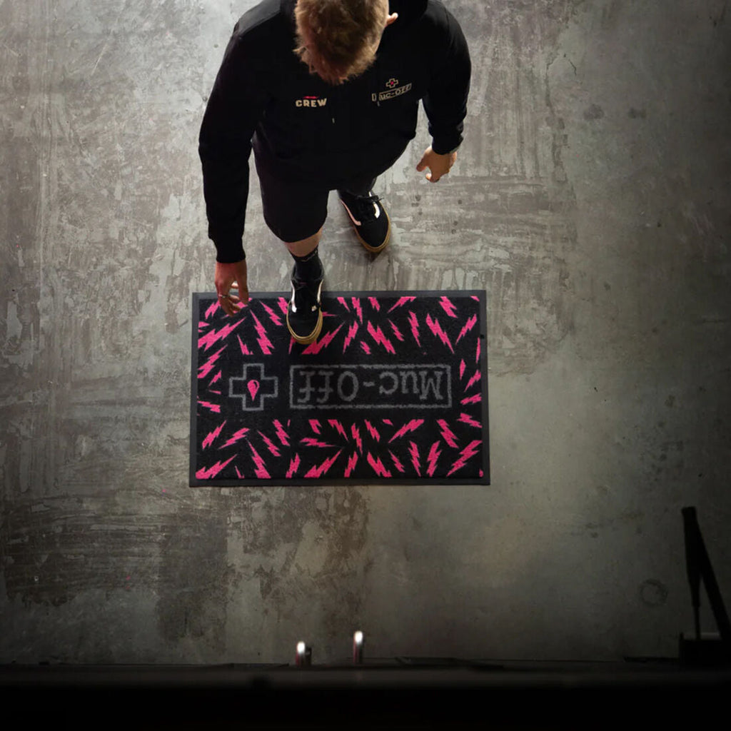 Muc-Off Ridiculously Absorbent Floor Mat carpet