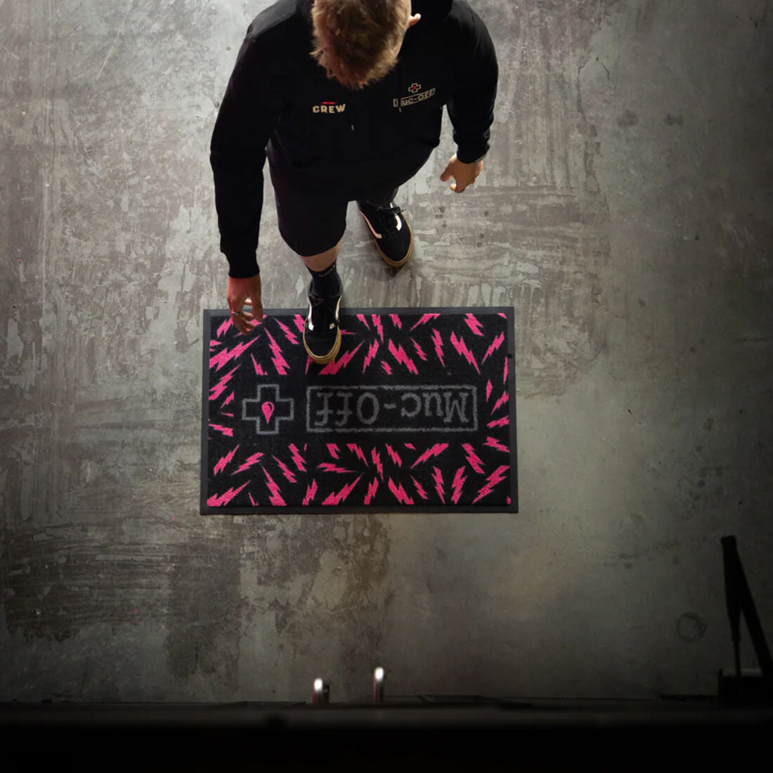 Muc-Off Ridiculously Absorbent Floor Mat carpet
