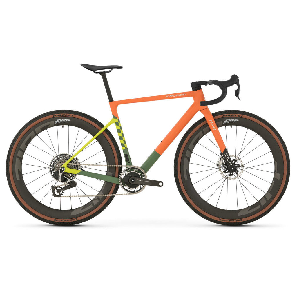 Megamo Gravel Silk 00  2026