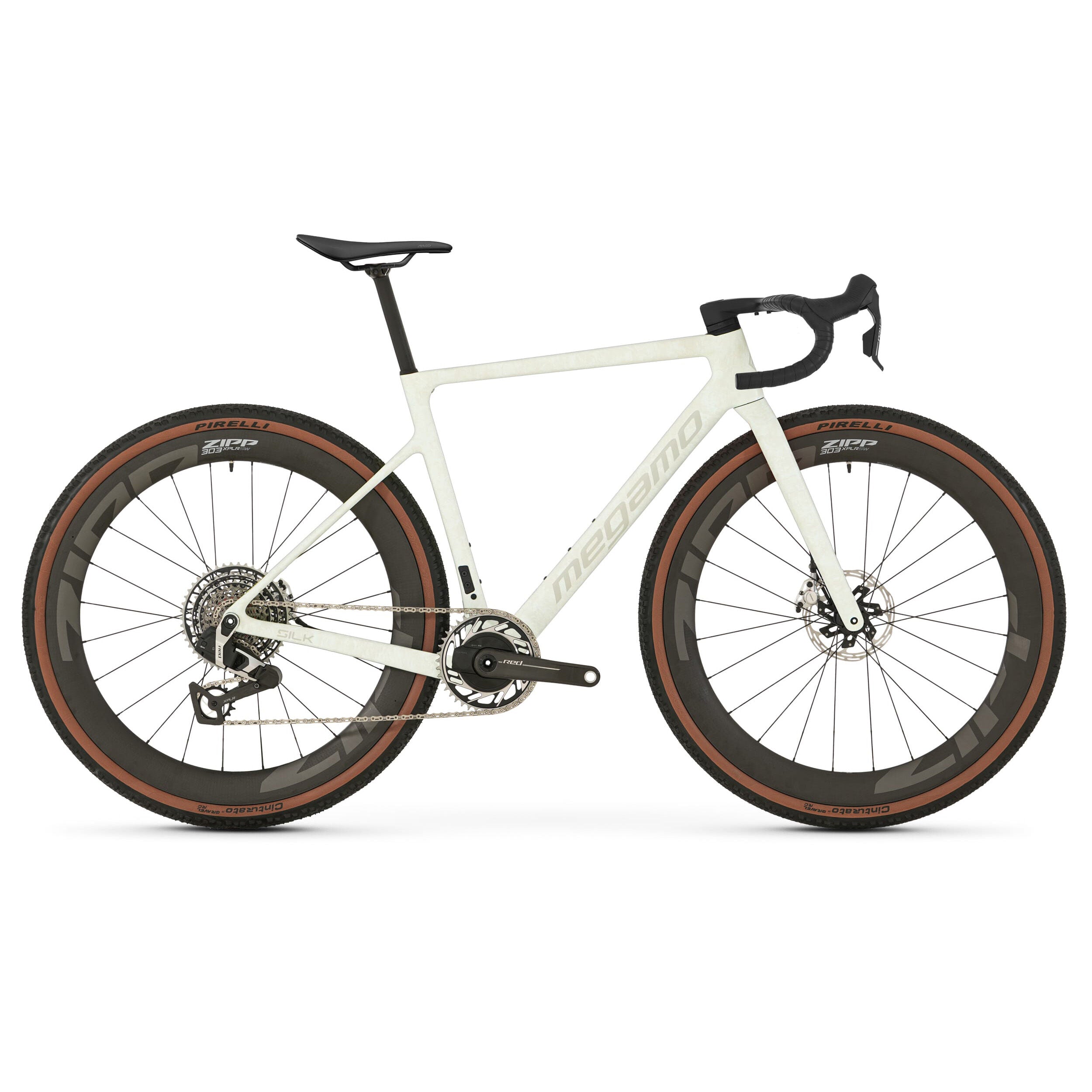 Megamo Gravel Silk 00  2026