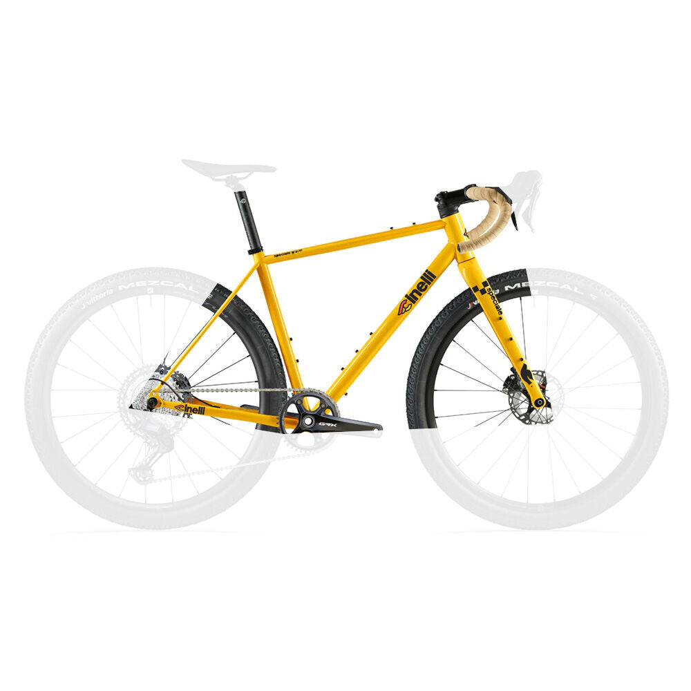 Cinelli Speciale Gravel GRX 1X frame