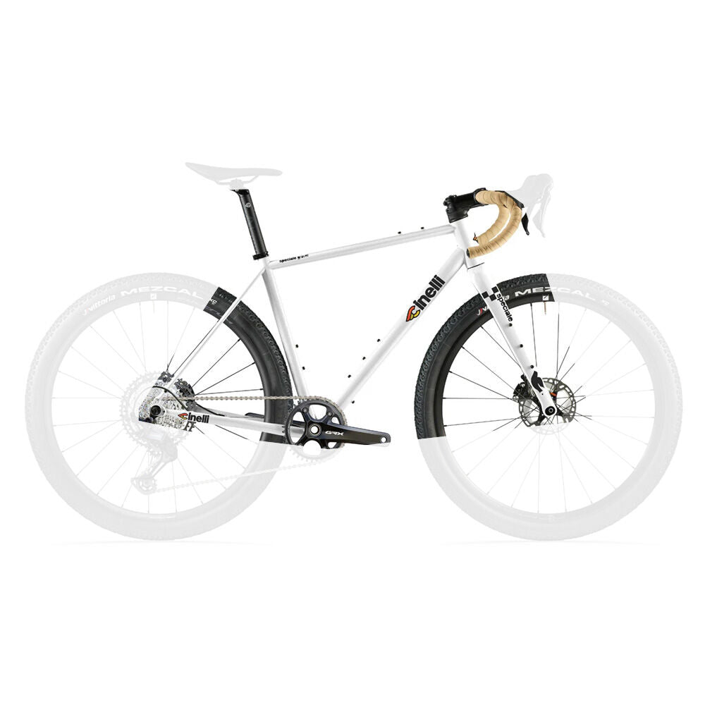 Cinelli Speciale Gravel GRX 1X frame