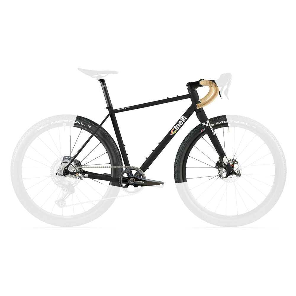 Cinelli Speciale Gravel GRX 1X frame