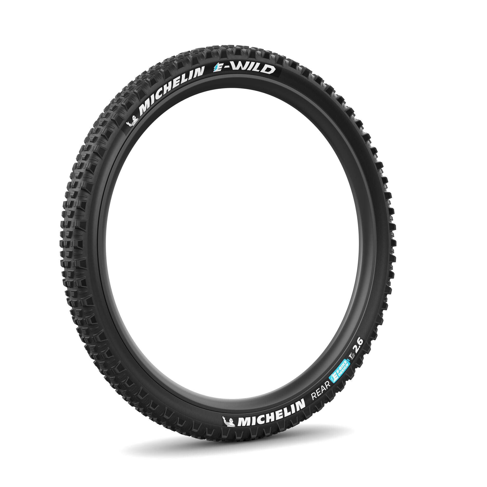 Michelin E-Wild Front TL-ready 27" tyre