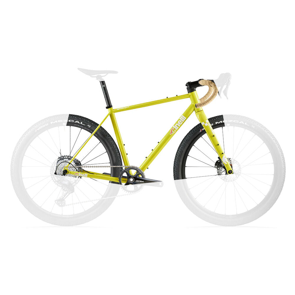 Cinelli Speciale Gravel GRX 1X frame