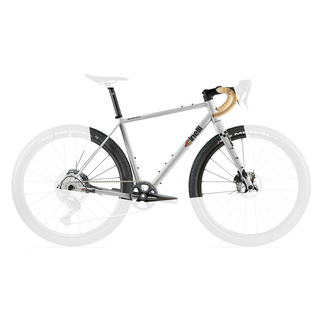 Cinelli Speciale Gravel GRX 1X frame