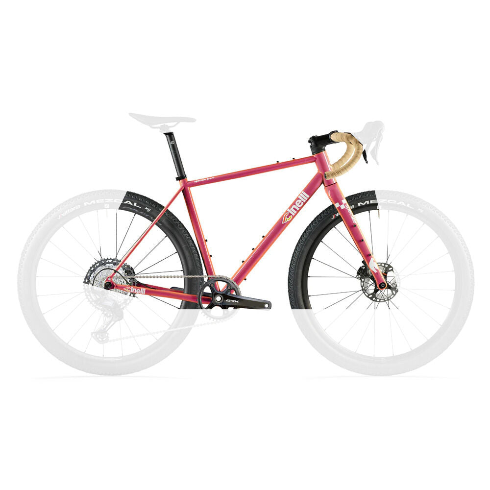 Cinelli Speciale Gravel GRX 1X frame