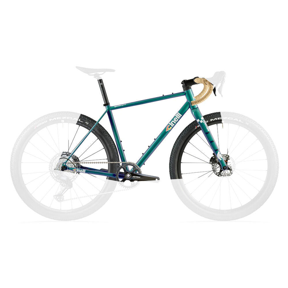 Cinelli Speciale Gravel GRX 1X frame