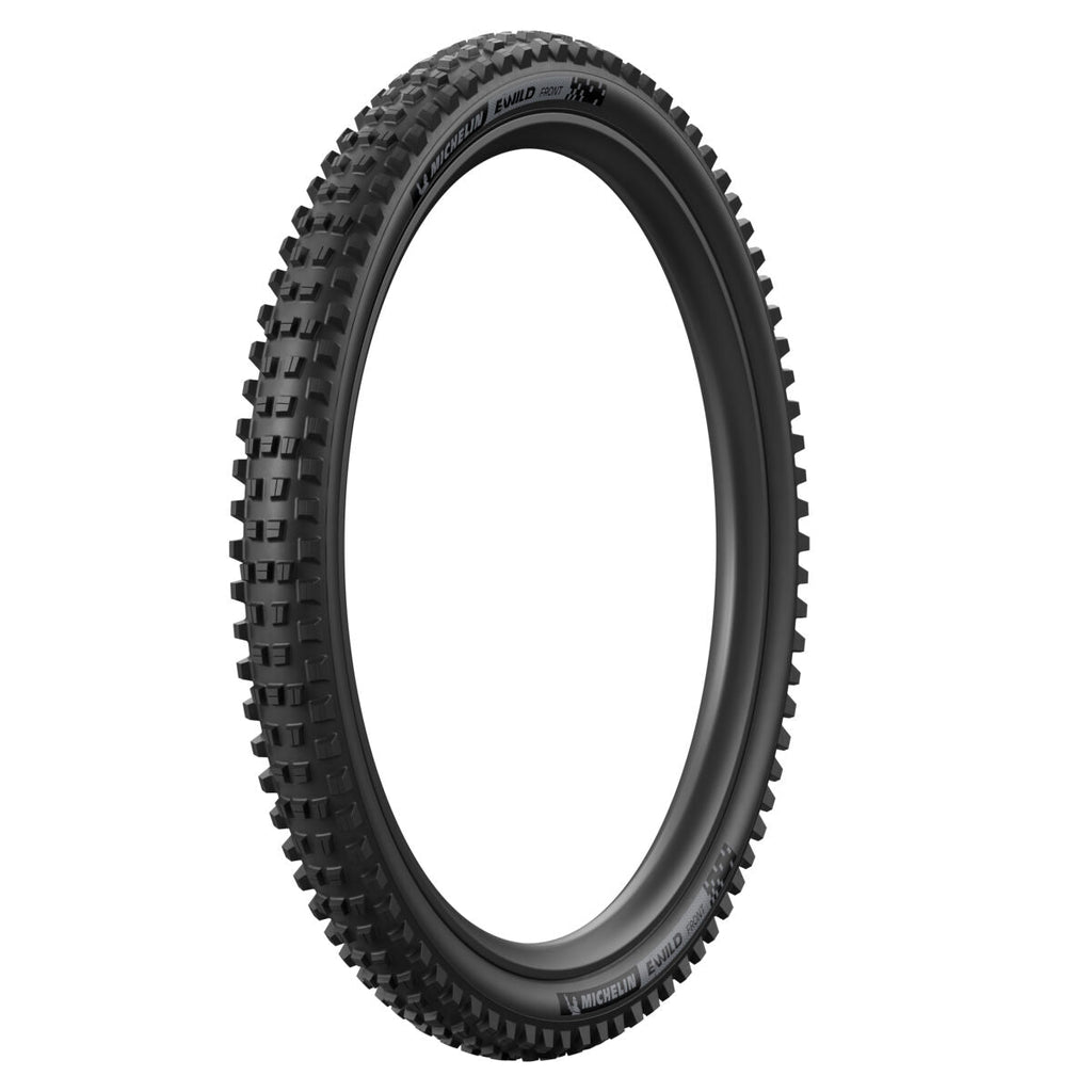 Michelin E-Wild Front Racing Line TL-Ready tyre