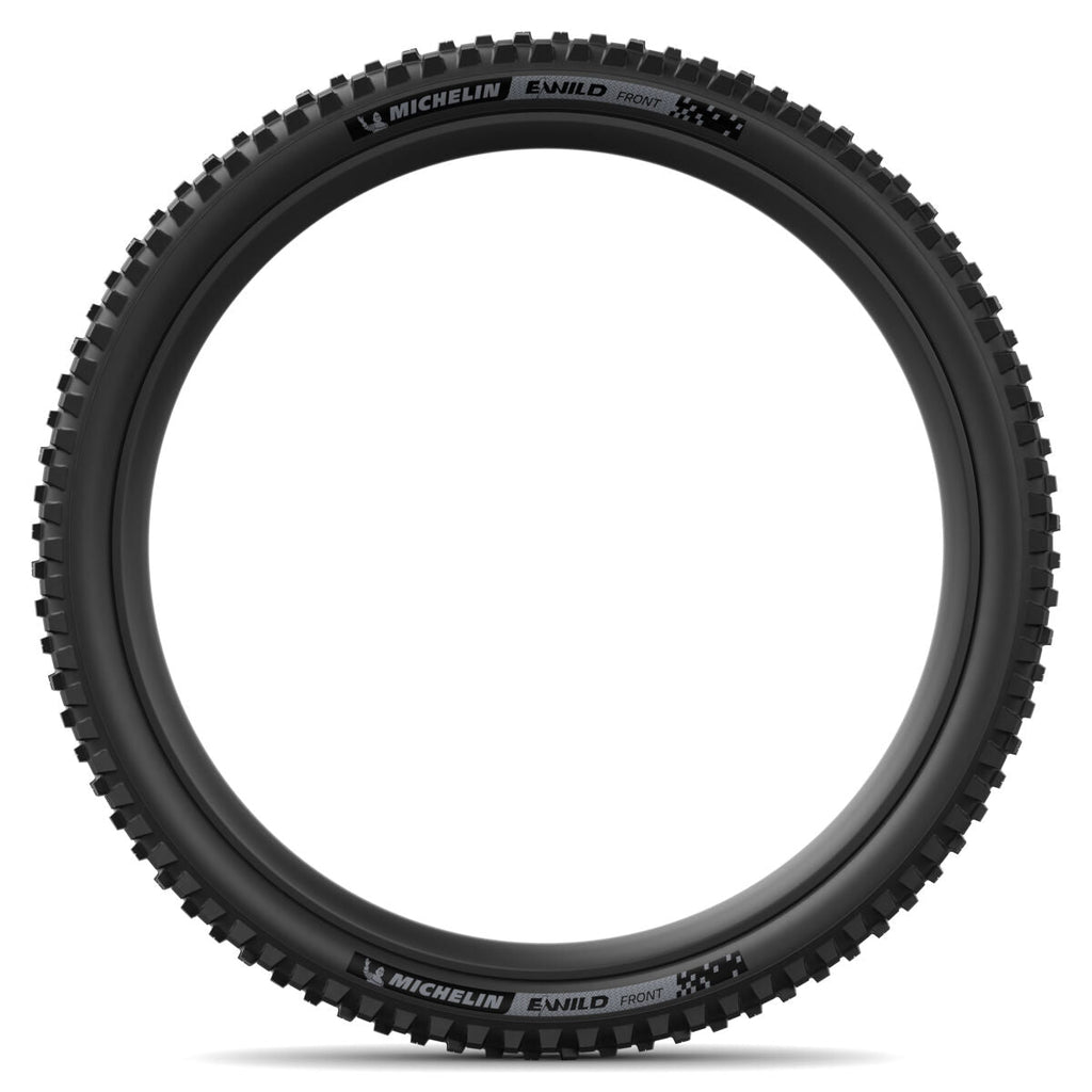 Michelin E-Wild Front Racing Line TL-Ready tyre
