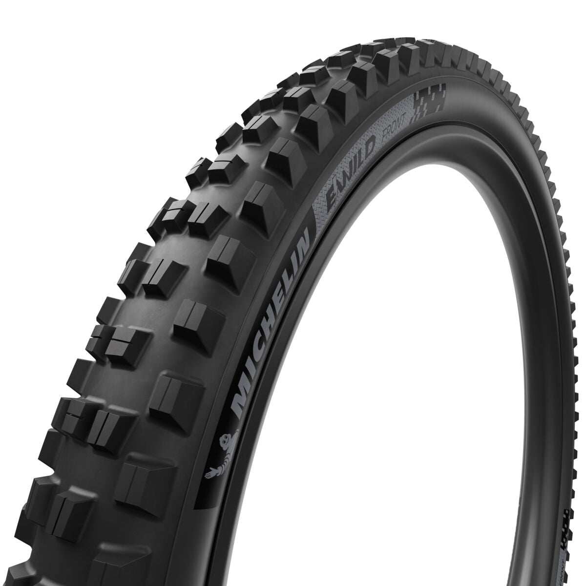 Michelin E-Wild Rear Racing Line Gum-X3D TL-Ready tyre