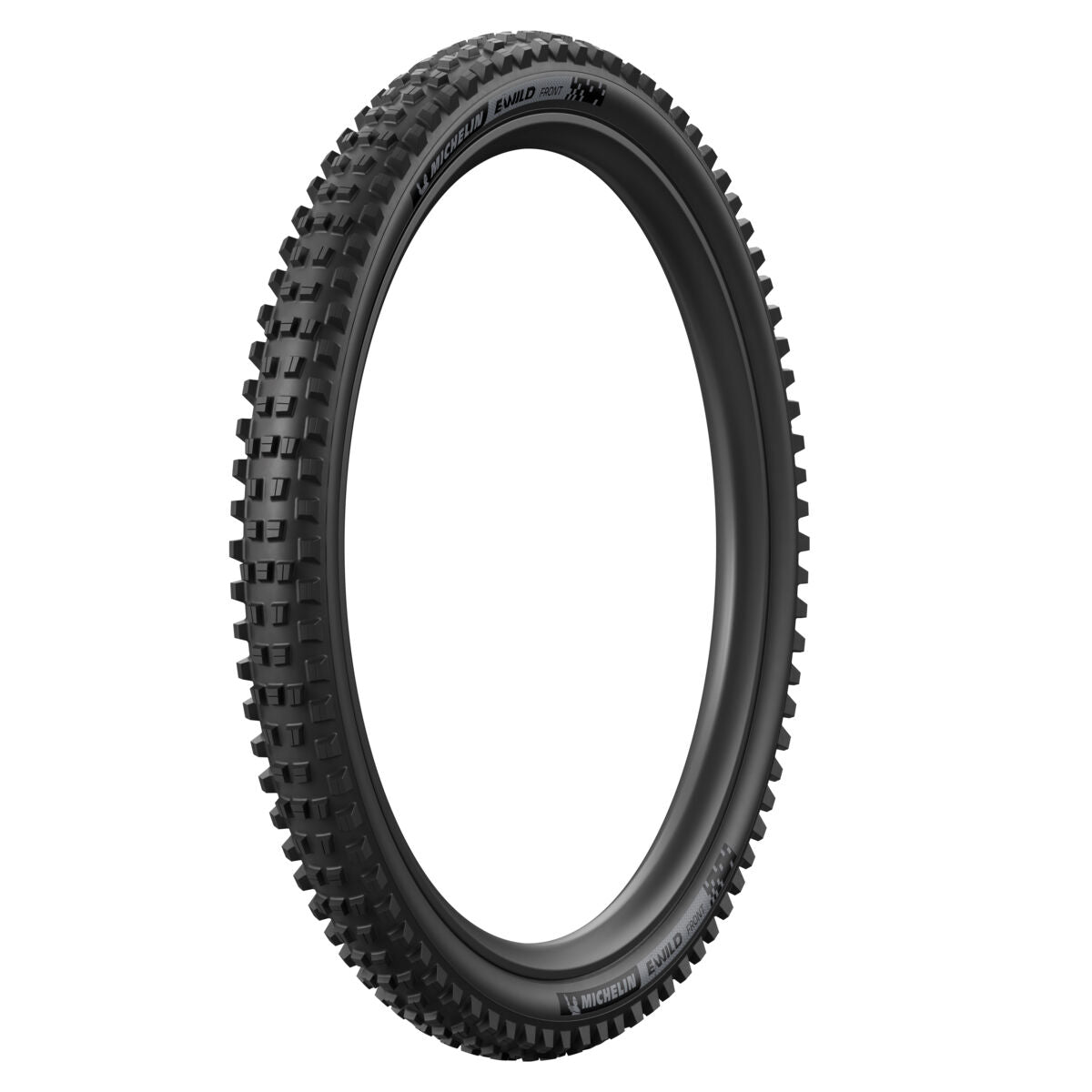 Michelin E-Wild Rear Racing Line Gum-X3D TL-Ready tyre
