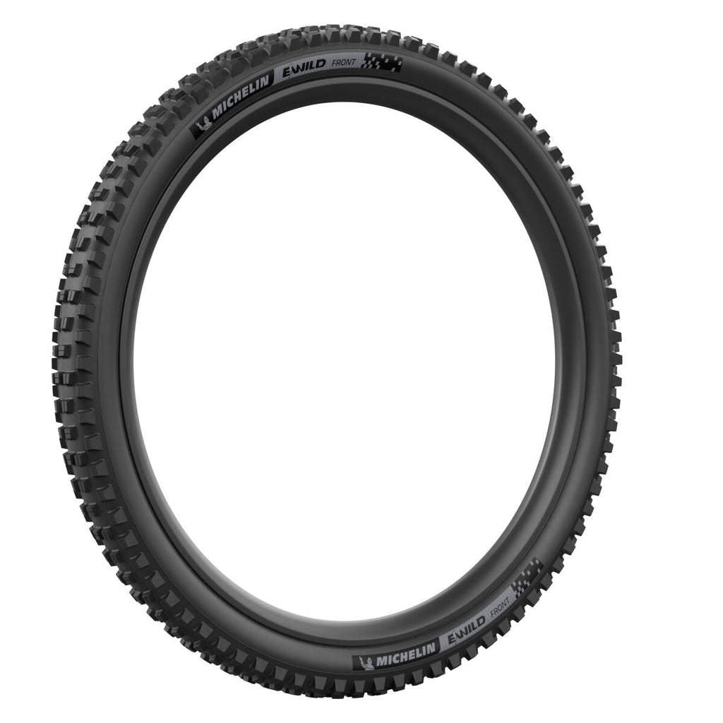 Michelin E-Wild Rear Racing Line Gum-X3D TL-Ready tyre