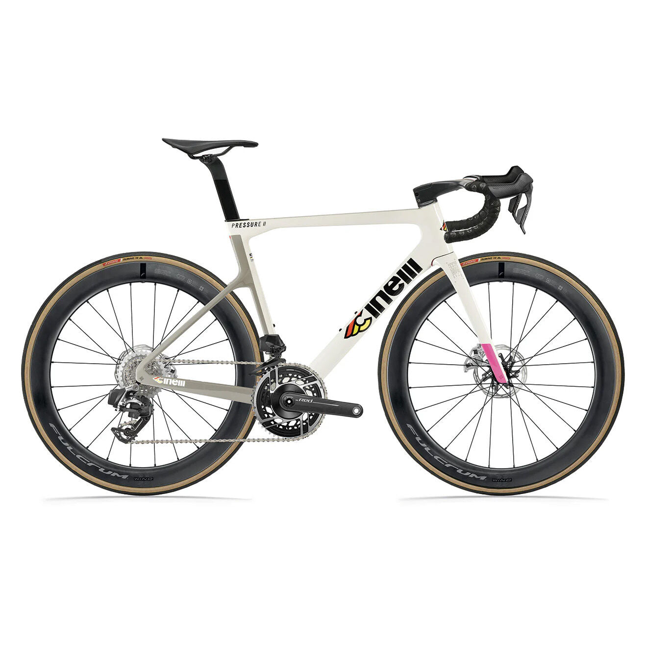 Cinelli Pressure 2 Sram Red Etap Axs