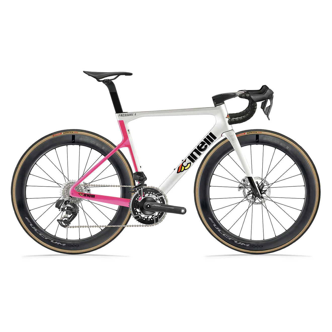 Cinelli Pressure 2 Sram Red Etap Axs